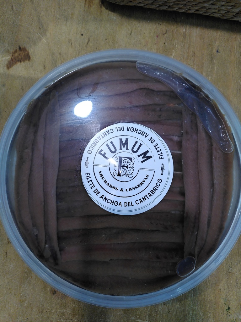 Anxova extra 20 filets | Fumum | 200g