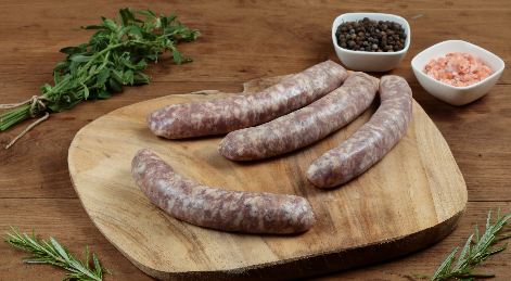 Botifarra de porc | Llavora | 4 unitats