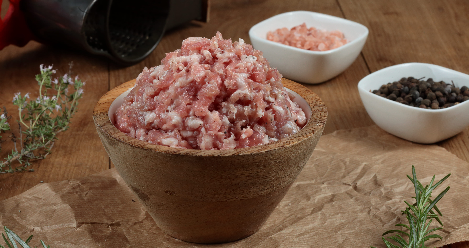 Carn picada de porc | Llavora | 250 g