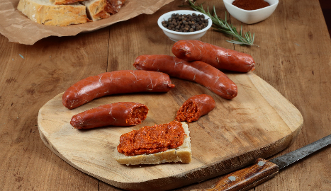 Sobrassada | Llavora | 2 unitats