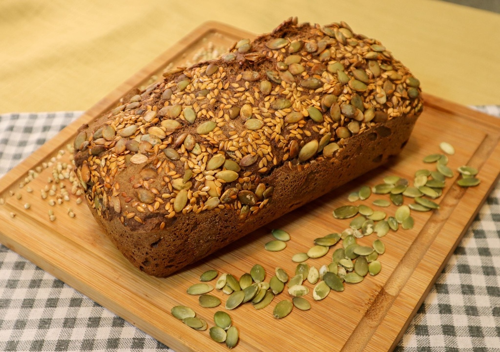 Pa de fajol 100% | Katsarola | 900 g