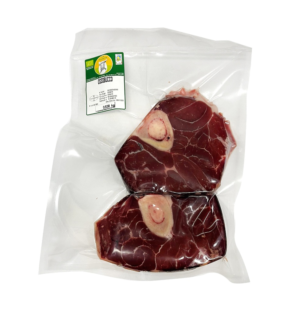 Ossobucco | La Soleia | 600 g