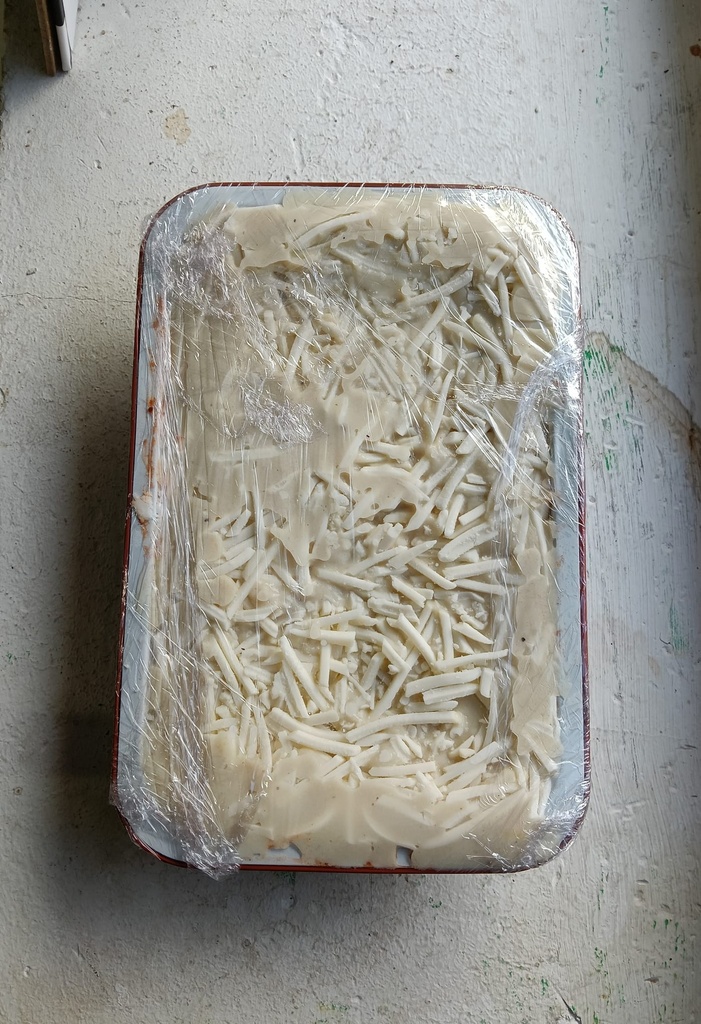 Lassanya de verdures vegana sense gluten | Katsarola | Unitat