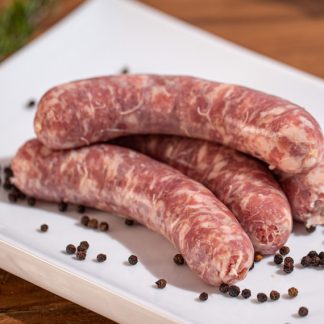 Botifarra crua de porc | Dpagès | 4 unitats