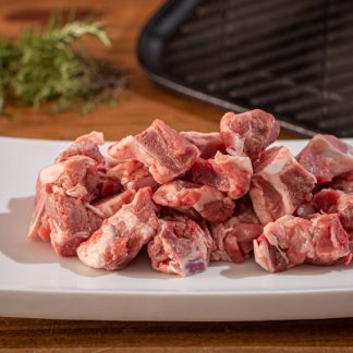 Costelleta tallada a daus | Dpagès | 500 g