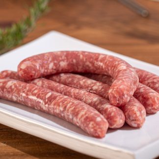 Salsitxa sense pebre | Dpagès | 6 unitats