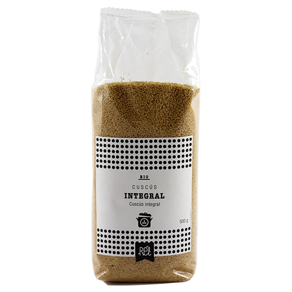 Cuscús integral | Rel | 500g