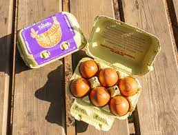 Ous de gallina Estoig | La Tavella | Mitja dotzena