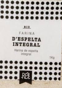 Farina d'espelta integral | Rel | 1Kg