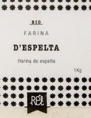 Farina d'espelta blanca | Rel | 1Kg
