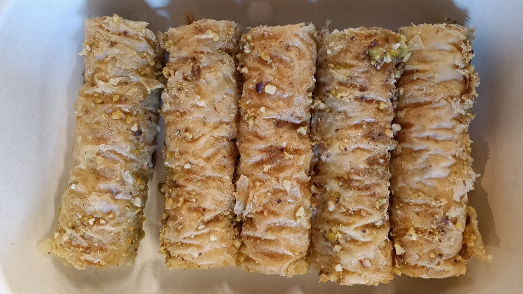 Baklava  | Katsarola | Unitat