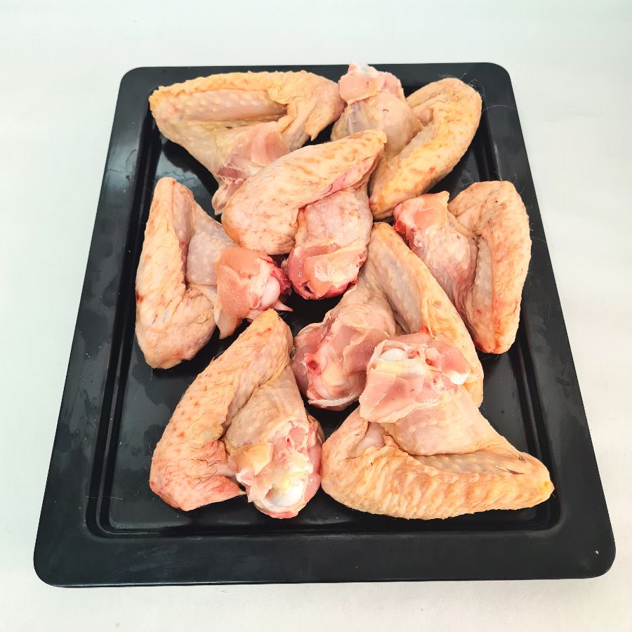 Ales de pollastre de pagès | Pollastre del Montseny | 750 g aprox