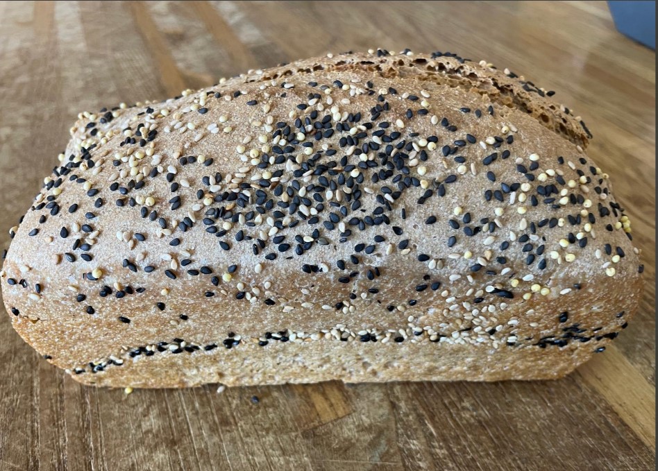 Motlle de pa de sègol amb massa mare | Can Tria | 500 g