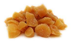 Gingebre deshidratat sense sucre | Can Galderic | 500 g