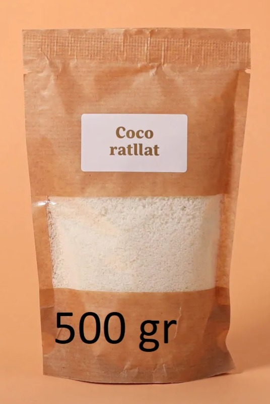 Coco ceylan ratllat | Can Galderic | 500 g