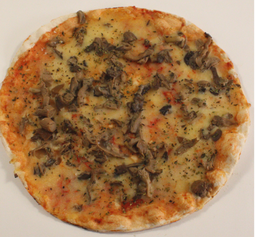 Pizza de bolets | Pasta Selecta | Unitat