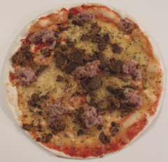 Pizza de botifarra amb rovellons | Pasta Selecta | Unitat
