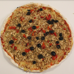 Pizza de tonyina i pebrot | Pasta Selecta | Unitat