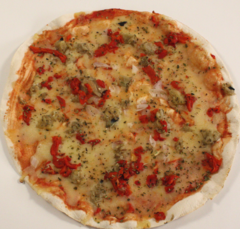 Pizza d'escalivada | Pasta Selecta | Unitat