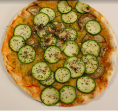Pizza vegetal | Pasta Selecta | Unitat