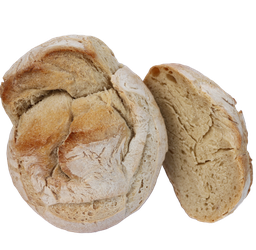 Pa rodó de Blat Blanc | Grama | 850 g