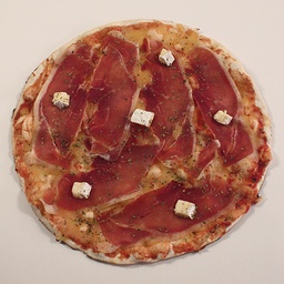 Pizza de pernil i brie | Pasta Selecta | Unitat