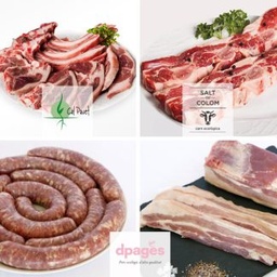 Lot Brasa | Dpagès | Unitat