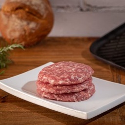 Lot Ecoburguer (xai, porc, agnmus i pollastre)  | Dpagès |4X500 g