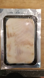 Carpaccio de bacallà | Fumum | 120 g
