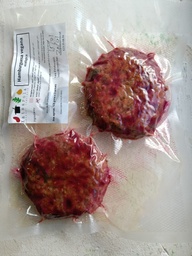 Hamburgueses vegetals d'algues i remolatxa | Katsarola | 2 x 125 g