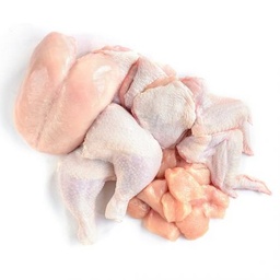 Pollastre a vuitens amb pit filetejat (W) | Can Pep Julià | Unitat