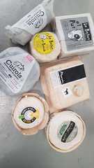 Lot gran de formatges (4-5 tipologies) | Caseus | 1 kg