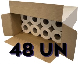 Caixa Paper de WC | A Granel | 48 unitats