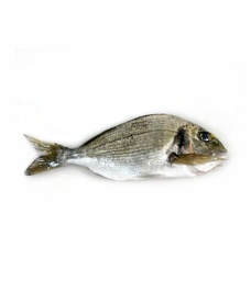 Orada (1 unitat) cap i tripa | Peixos Daca | 300/400 g