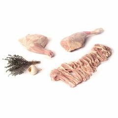 Mig xai lletó tallat (W) | Can Terrades | Unitat