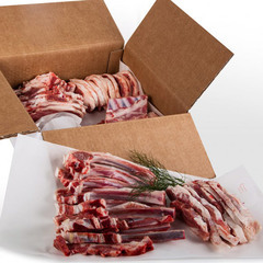 Un quart xai barrejat tallat (W) | Can Terrades | Unitat