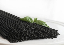 Espaguetti tinta de calamar | Pastes Sanmartí | 6 kg