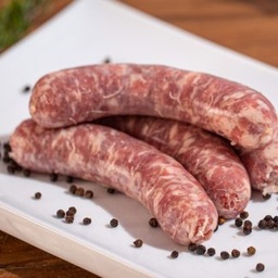 Botifarra crua de porc | Dpagès | 4 unitats