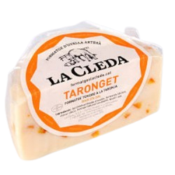 Formatge Taronget | La Cleda | 250 g
