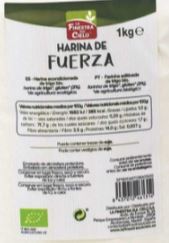 Farina de força | La finestra sul cielo | 1kg