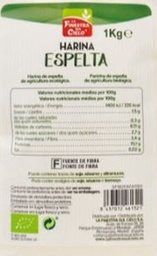 Farina d'espelta | La finestra sul cielo | 1Kg