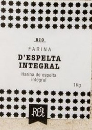 Farina d'espelta integral | Rel | 1Kg