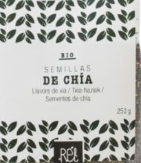 Llavors de xia | Rel | 250 g