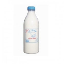 Llet sencera ovella | La Cleda | 1 L