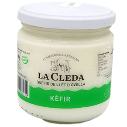 Kèfir de llet d'ovella | La Cleda | 340 g