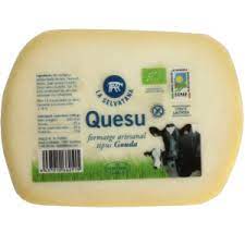Formatge Quesu | La Selvatana | 250 g